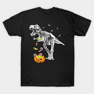 Trick Or Treat Costume, Halloween Gifts For Boys T-Shirt